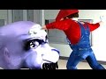スーパーマリオvs青鬼ワールド