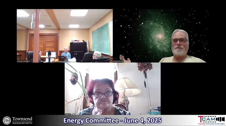 2025-06-04 Energy Committee