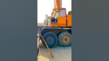 #liebherr #crane #subscribe #loadtesting