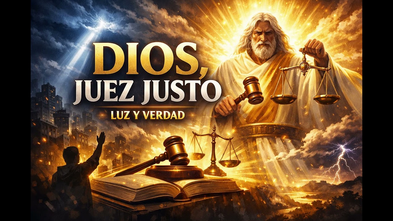 DIOS JUEZ JUSTO