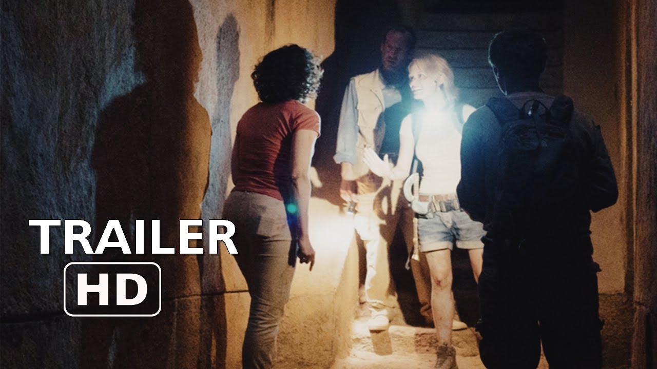 The Ruins 2 Trailer (2019) - Horror Movie | FANMADE HD ...