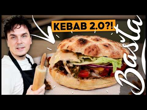 Kebab V Nové Verzi?! Upgrade Nebo Fail? - Bašta 104