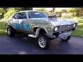 NOVA GASSER DEUCE IS WILD 468 BBC