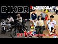 Biker footballeryt vs mitsna hawks gerindaloi kanishn joesarungbamak10thajuu