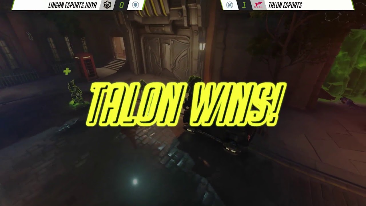 Overwatch: Top 10 Plays from Pacific Showdown