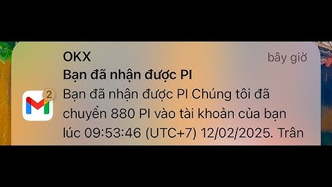 PI Network | Hướng dẫn rút PI lên sàn OKX