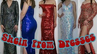 My sister carrie and i ordered a few prom dresses from shein to test
for you guys! this video is not sponsored all opinions were very
honest, so hopefull...