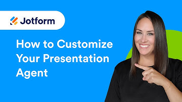 How to Customize Your Presentation Agent
