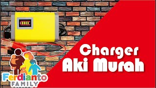 review charger aki 20 amper DXY88 smart charger#charging car 20 ampere