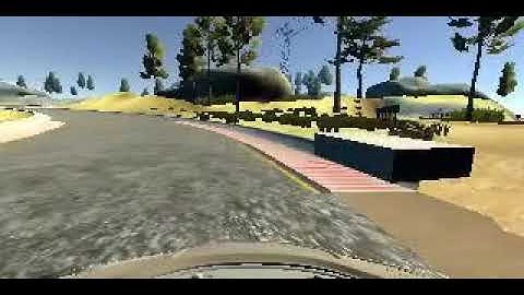 Self Driving Car Simulation