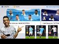 MANCHESTER CITY + TOTTENHAM CLUB SELECTION PACK OPENING PES 2021 MOBILE