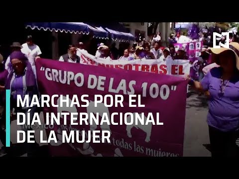 Vídeo: Las Mejores Señales De Las Marchas De Mujeres En Todo El Mundo - Matador Network