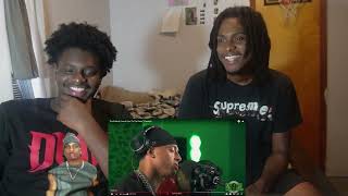 The Drake & Central Cee "On The Radar" Freestyle REACTION!!