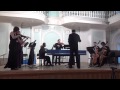 J.S. Bach, Harpsichord concerto №2, BWV 1053. YURY MARTYNOV / Юрий Мартынов - harpsichord