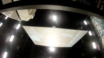 Astronaut Training Experience: Multi-Axis Trainer