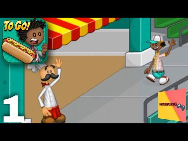 Papa's Hot Doggeria HD - Apps on Google Play