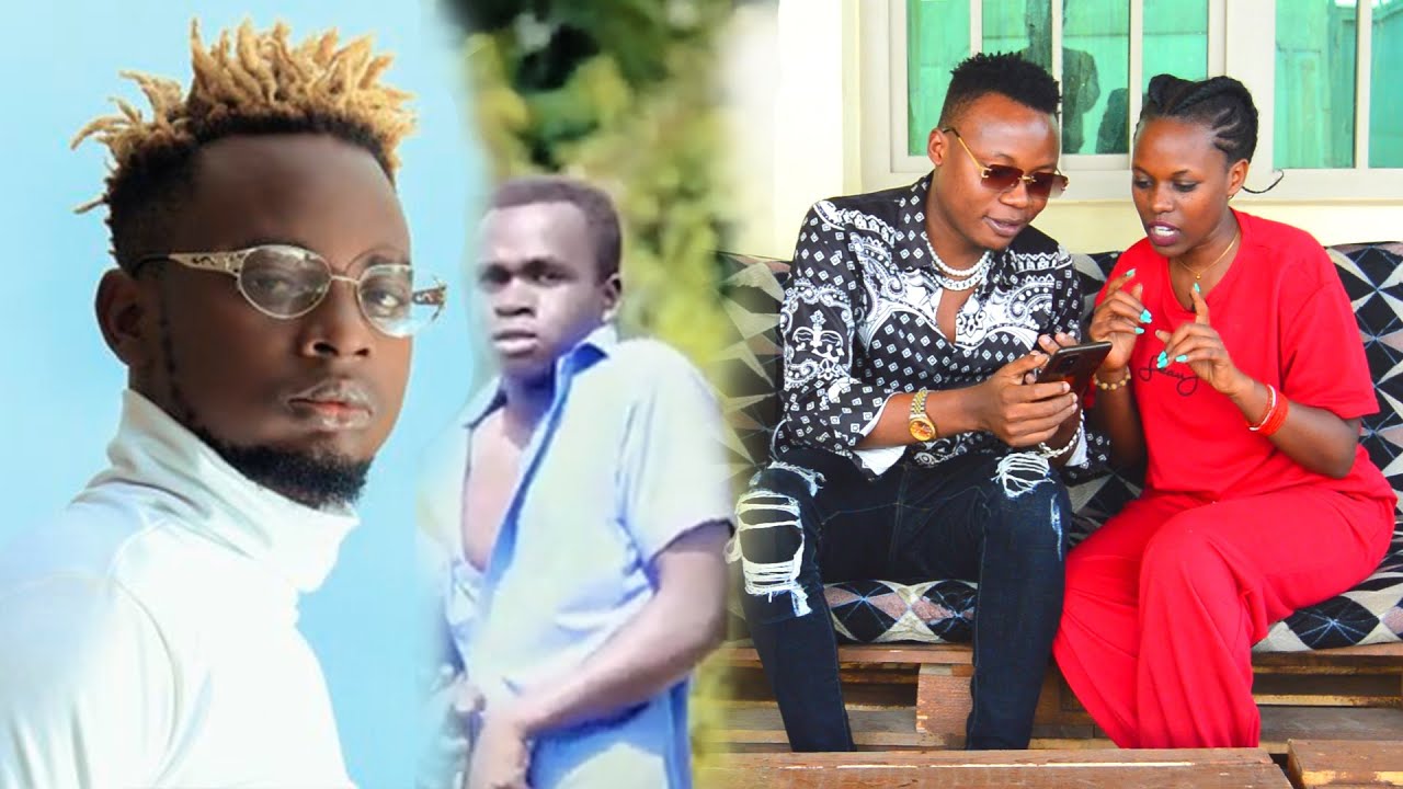 LANDRY PROMOTER avuye mugacerere ashize ahabona abantu bamwivye TV yiwe ...