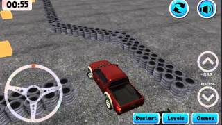 Truck Challenge 3D Arena Gameplay screenshot 1
