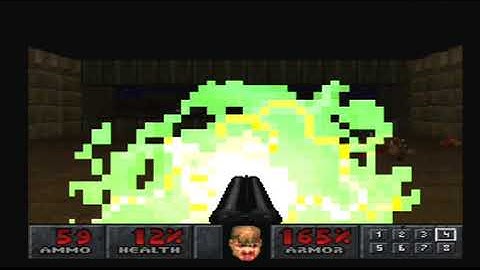 Final Doom-ps1 part 5
