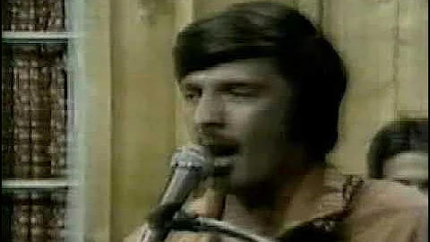 JOHNNY SONNIER & THE CAJUN FUGITIVES KADN TV SHOW