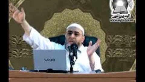 3 - تابع أحكام الظهار  الكفارة  سورة المجادلة الآية 3 8