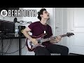 Beartooth | Bad Listener | GUITAR COVER (2018)