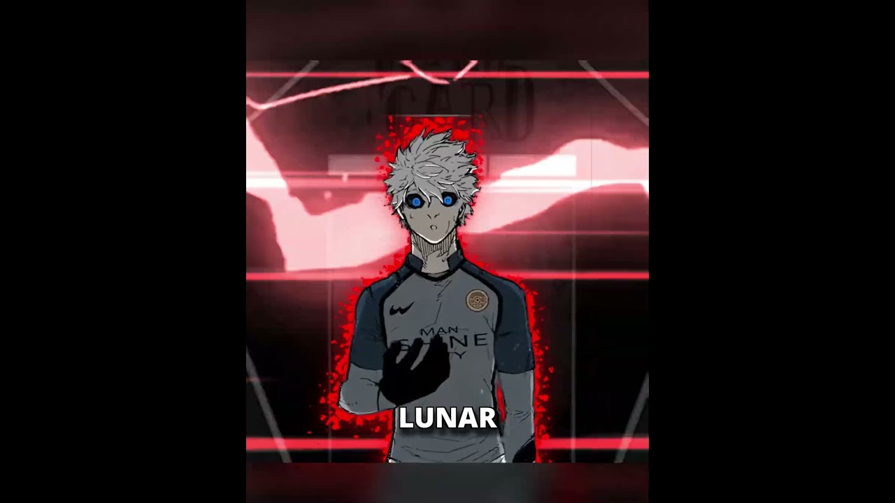 Individualistic Egoist \\ Blue Lock Manga Edit \\ CHASHKAKEFIRA - VEM CA #nagi #bluelock #manga