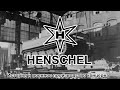 Henschel-Werke История и военное производство концерна