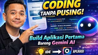 Coding Without the Headache: Build Your First App with Gemini AI Informatics Subject