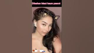 'Desahan'   Manja janda muda