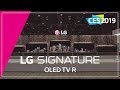 Video: Televizorius LG OLED65RX9LA