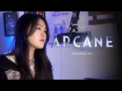 Arcane S2 Remember Me D4vd Cover Elly S Covers