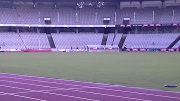 Europe Masters Arrhus 2017 - 200m final M35 - 04.08