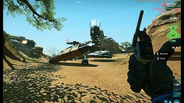 C4 Flash montage | Planetside 2