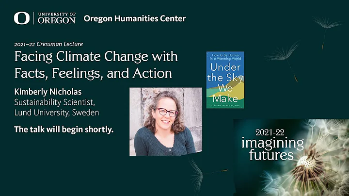 Kimberly Nicholas: "Facing Climate Change with Fac...