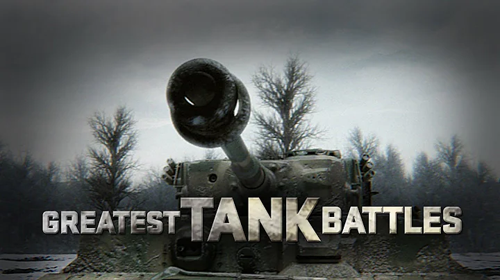 Greatest Tank Battles | Season 3 | Episode 22 | Mi...