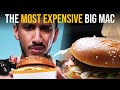 The Most Expensive Big Mac