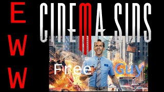 Everything Wrong With CinemaSins Free Guy In 24 Minutes Or Less