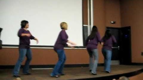 Sigma Lambda Gamma - Texas A&M Chapter - UGC Stroll 1