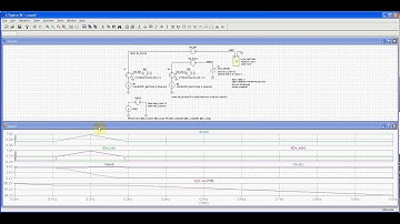 Hybrid Circuit(Li-Ion Battery and EDLC) Simulation using LTspice