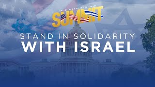 Stand in Solidarity with Israel at CUFI Summit 2024!