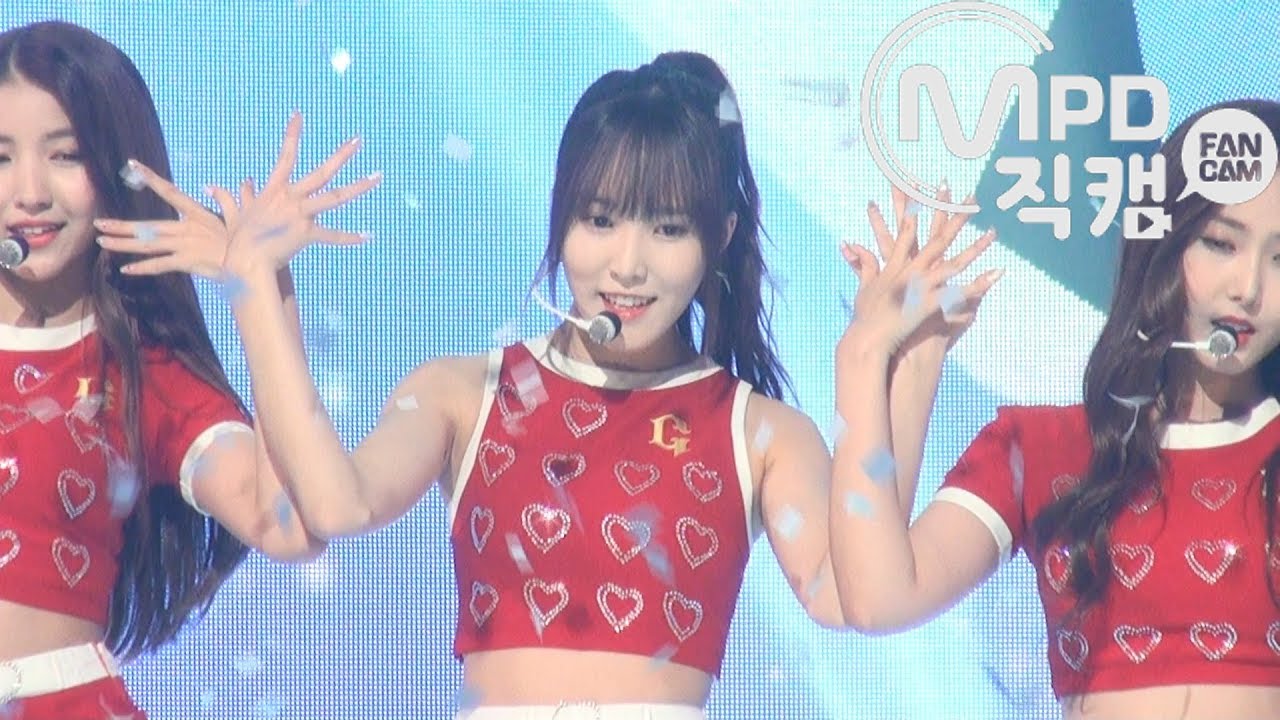 ユジュ「귀를 기울이면(LOVE WHISPER)」公式Fancamのサムネイル