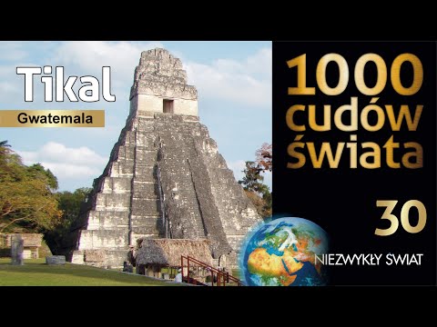 Wideo: Park Narodowy Tikal: Kompletny przewodnik