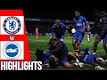 Chelsea vs brighton  all goals  highlights  u21 premier league 2 play offs  030524