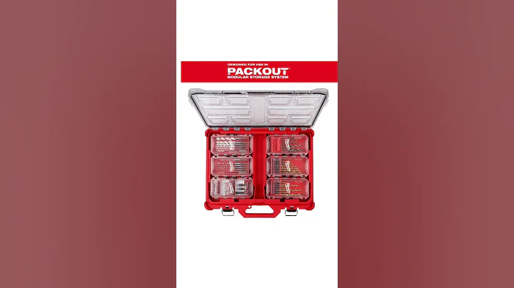 designed for PACKOUT™ #shorts #milwaukeepackout #milwaukeetools @HomeDepot