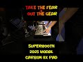 Superbooth 2025 Modal Electronics Carbon 8X Pad #synth #modalelectronics #superbooth #music
