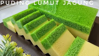 PUDING LUMUT JAGUNG