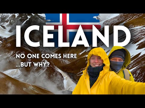 Iceland’s Hidden Gem You’ve NEVER Heard Of – Kerlingarfjöll Adventure ????????????