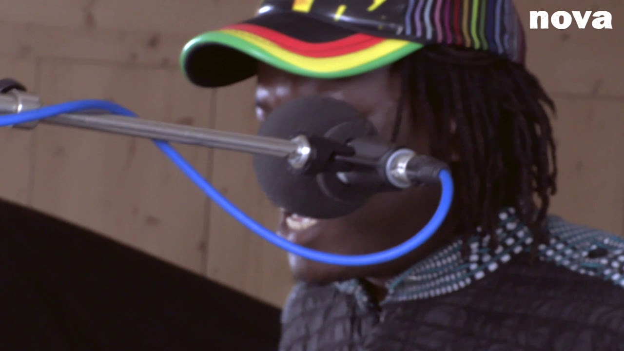 Karim Jahkasa - « Balafon Reggae » | Néo Géo