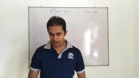 Mohamed Nifras|Water quality|Unit 05|Biosystems technology.